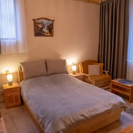 Hébergement de vacances костовският *