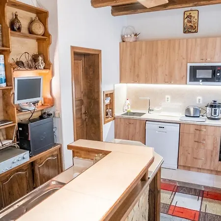 костовският Hébergement de vacances Chepelare
