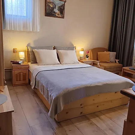 Hébergement de vacances костовският Chepelare