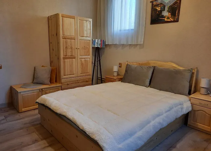 Holiday home костовският *