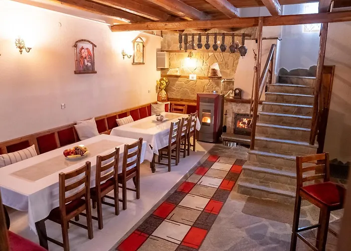 Holiday home костовският *