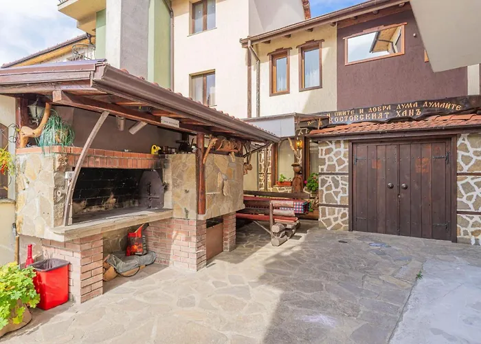 Holiday home костовският