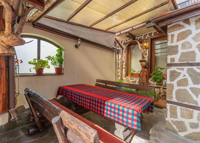 Holiday home костовският *